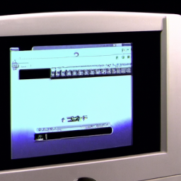 „Rare Footage Unveils 1999 Prototype Touchscreen iMac – Watch the Video Now!“