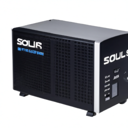 Powerstation SOLIX F3800: Die perfekte mobile Stromquelle mit App-Steuerung und 4000 Wattstunden