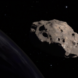 „NASA’s Thursday Mission: Exploring a Metal-Rich Asteroid“