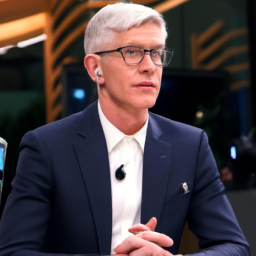 Tim Cook Discusses Future of iPhone, EVs, and More in Exclusive Interview