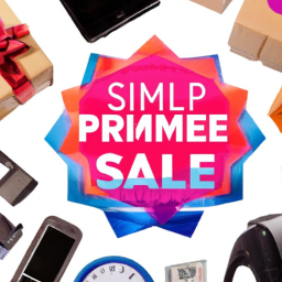 “Ultimate Guide: Unlocking the Best Walmart Prime Day Deals in Real-Time”