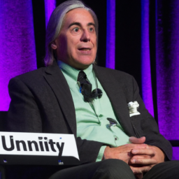 Unity CEO John Riccitiello steps down abruptly