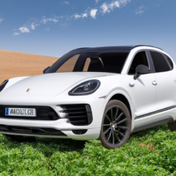 „Get Ready for Porsche’s Electric Macan: The Game-Changer in the Electric Vehicle Market“