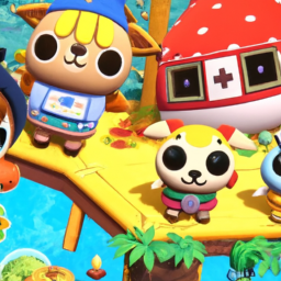 „Animal Crossing: New Horizons – The Perfect Cozy Game of 2021“