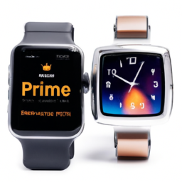 „Ultimate Guide to October 2023 Amazon Prime Day Apple Watch and Smartwatch Deals“