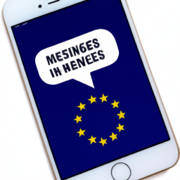 „EU Launches Review of iMessage Service, Seeking Opinions on Regulation“