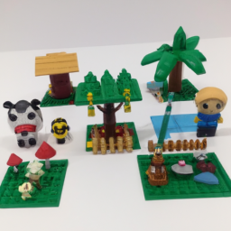 „Discover the New Lego Animal Crossing Sets: Unbox the Fun!“