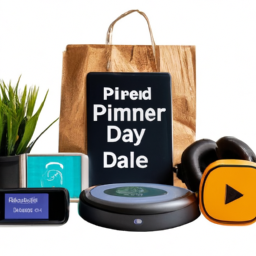 „Top October Prime Day Deals: Must-Have Products Under $50“