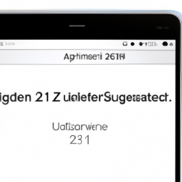 iOS 16.7.1: Update für ältere Geräte jetzt verfügbar