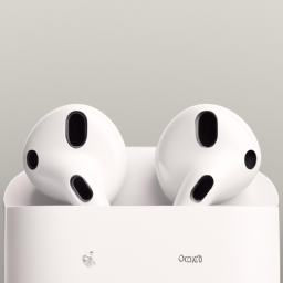 „Apple AirPods Pro 2: Exploring the Latest Firmware Update from Apple“