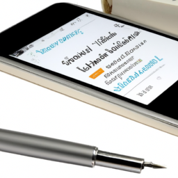 Kindle Scribe: How to Sync Notes with iPhone in iOS