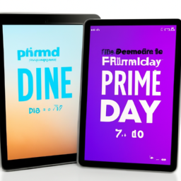 „Top Prime Day iPad and Tablet Deals: Save Big on the Best Tech“