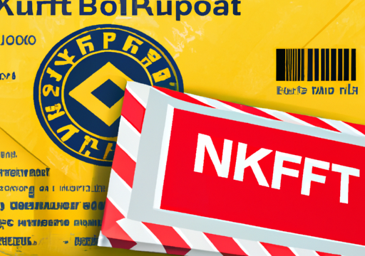 German Post sells first crypto stamp with NFT and matrix code