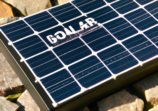 Anker SOLIX RS50B: New Solar Panels with 540 Watts of Power