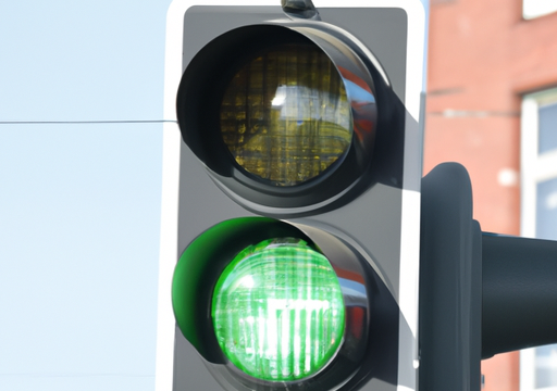 Google Green Light optimizes traffic light phases, even in Hamburg