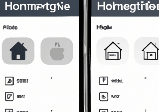 Home+ HomeKit app with improved overview and new widgets