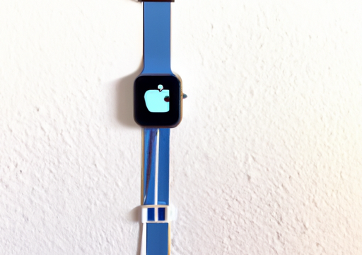 TimePorter: Apple Watch Bands Hung on the Wall