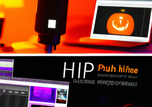 Philips Hue: Halloween Light Scenes and Camera Setup