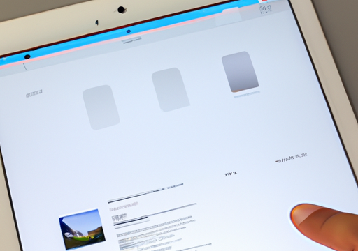 Apple’s New iPad Air: Bigger Screen Size of 12.9 Inches Revealed