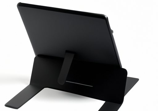 DriftDesk Stand: Elevating Your Notebook to 60 Centimeters Height