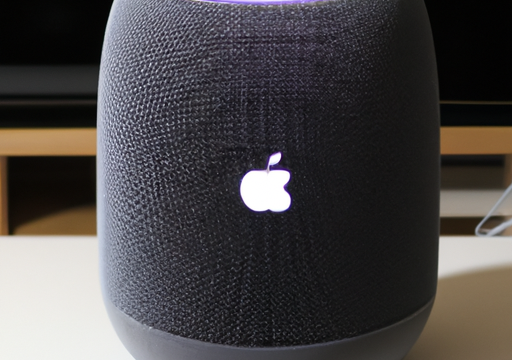 Back in Conversation: A HomePod with Display