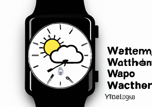 watchOS 10.1 Resolves Apple Watch Weather Complication Issue