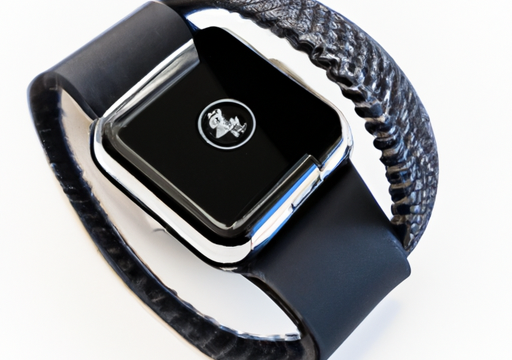 Quickly Available Fine Fabric Strap for Apple Watch