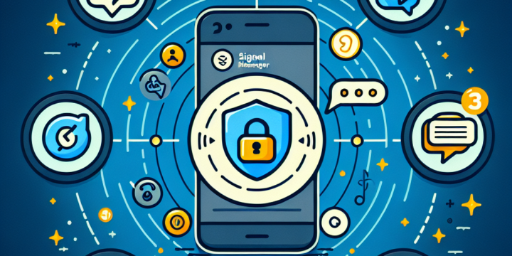 Signal Messenger receives five new features