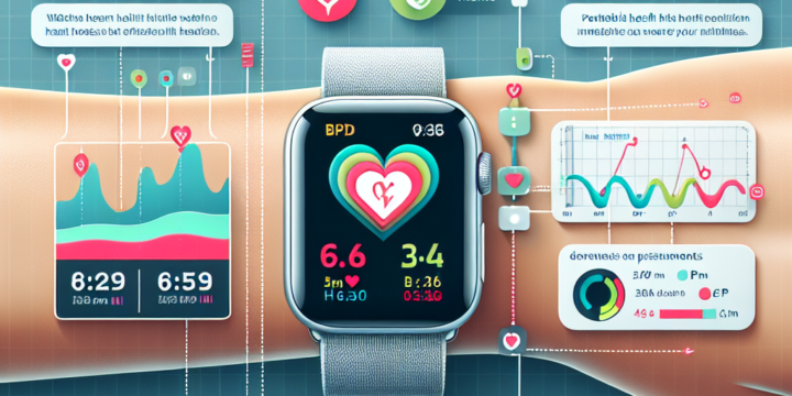 Cardiofitness: Using Apple Watch Measurements as an Indicator of Heart Health