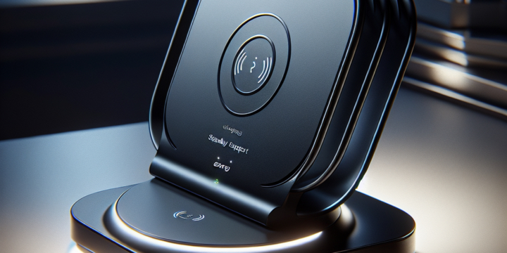 Zens Wireless Charger: Expensive Charging Stations with Standby Support