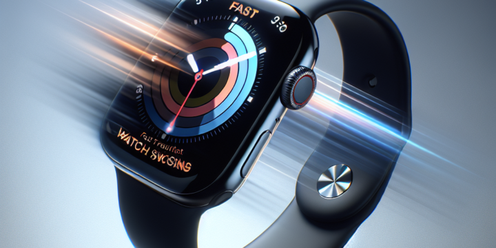 Apple Watch: Faster Watch Face Switching is Making a Comeback