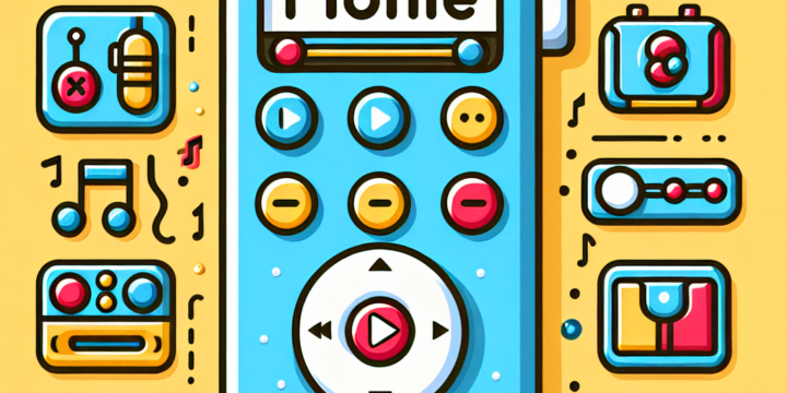 Secret Tip: Fonie Children Player – Easy Audioplayer for Kids