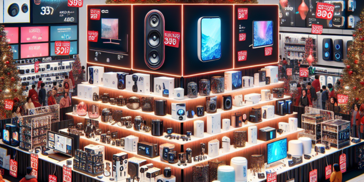 Smarthome Bundles and Home Appliances: Black Friday Deals at tink and MediaMarkt