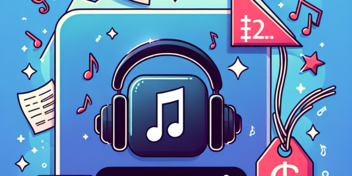 Deezer Music Streaming Service: Price Increase Following Redesign