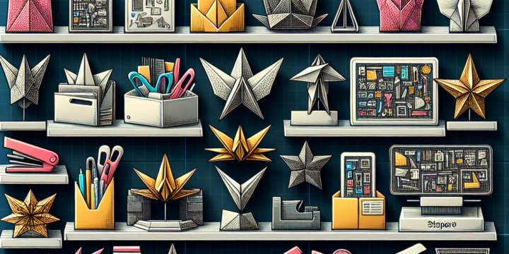 With 30 models: Crafting app „Office Origami“ temporarily free