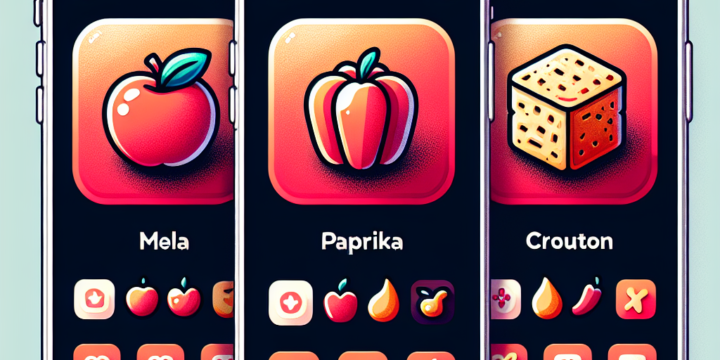 Mela, Paprika & Crouton: Three Recipe Management Apps for iPhone and Mac