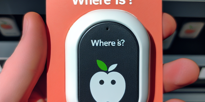 Apple “Where is?” Micflip-Tracker can be ordered for under 10 Euros