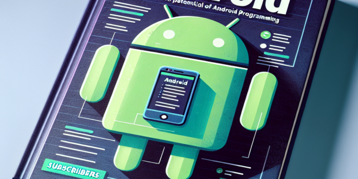 Android Fundamentals by Tutorials: An Essential Guide for Subscribers