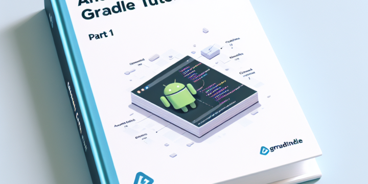 „Android Gradle Tutorial: Free Beginner’s Guide – Part 1“