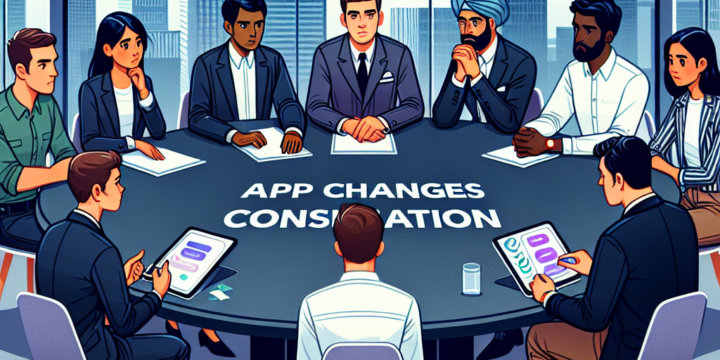 Request a Consultation about Changes to Apps Distributed in the European Union