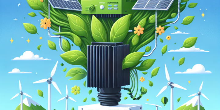 „EcoFlow Introduces No-Cost 800-Watt Inverter Upgrade for Enhanced Green Energy Solutions“