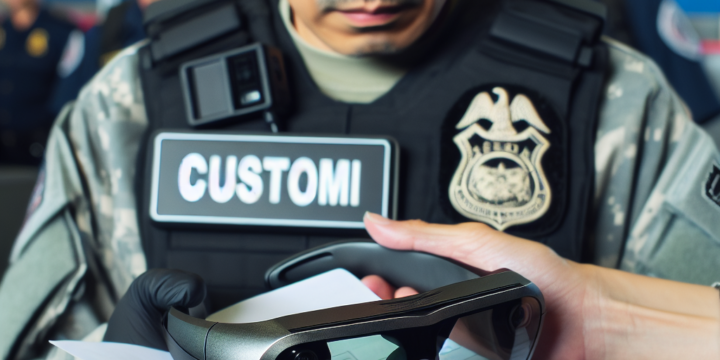 German Customs Escalation: Apple’s Vision Pro in the Focus of Customs