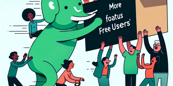 Evernote backpedals: More features for free users