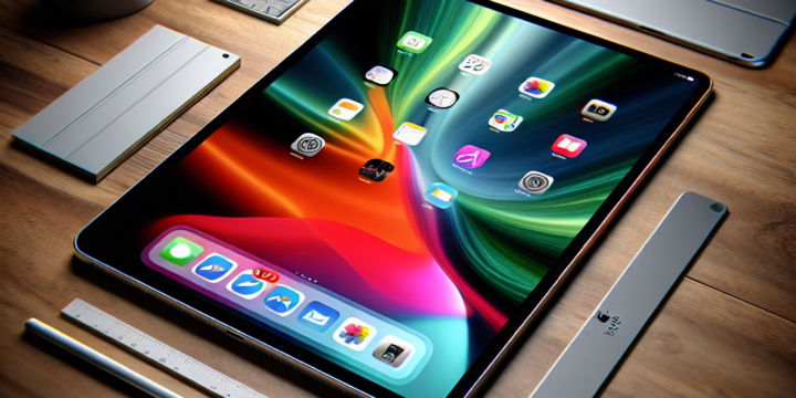 iPad Pro: New Models Will Be Noticeably Thinner Thanks to OLED Technology