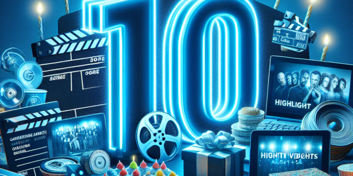 „Ten Years of Prime Video: Here Are the New ‚Highlight Projects'“