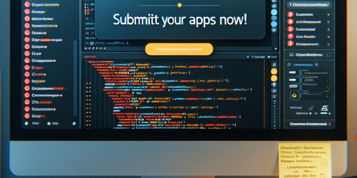 „Latest OS Releases: Submit Your Apps Now!“