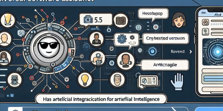 Alfred 5.5 Gets More Visual and Integrates AI