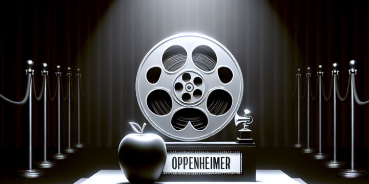 96th Academy Awards: Oppenheimer steals the show from Apple