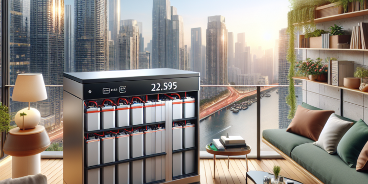 EcoFlow launches pre-sale for new balcony power plant storage system