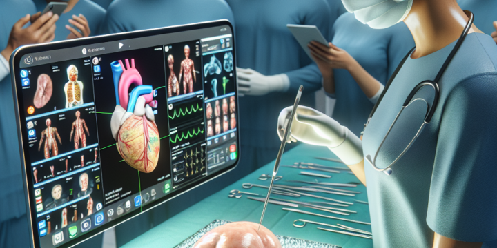 Apple Vision Pro: First Surgical Use, First Health Applications